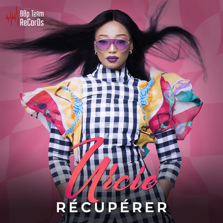 “Récupérer”, photo session with Urcie — 1/4