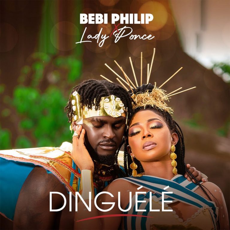 “Dinguele”, Bébi Philip feat. Lady Ponce — 1/1