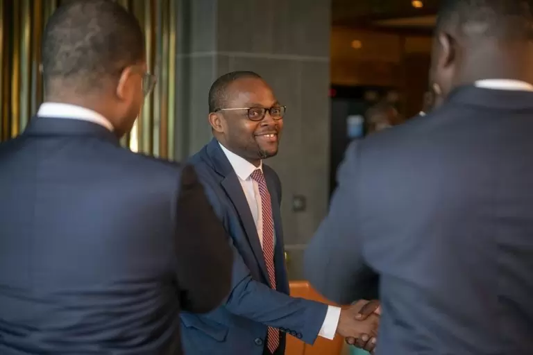 Banque Populaire becomes AFG Bank CI (photos) — 39/43