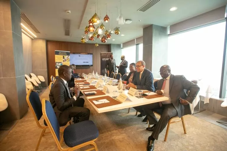 Banque Populaire becomes AFG Bank CI (photos) — 36/43
