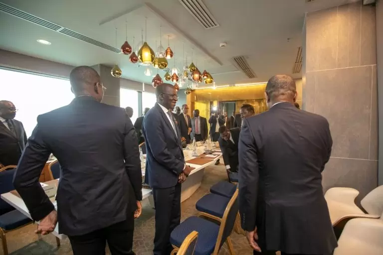 Banque Populaire becomes AFG Bank CI (photos) — 34/43