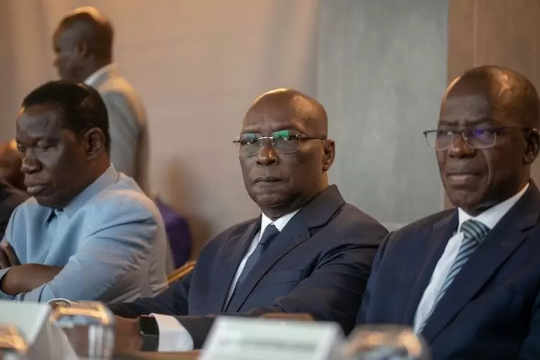 Banque Populaire becomes AFG Bank CI (photos) — 26/43