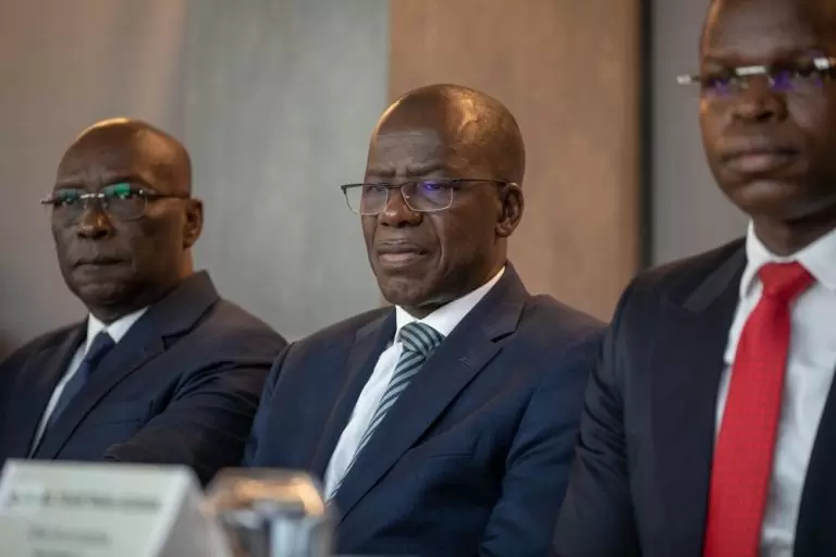Banque Populaire becomes AFG Bank CI (photos) — 25/43