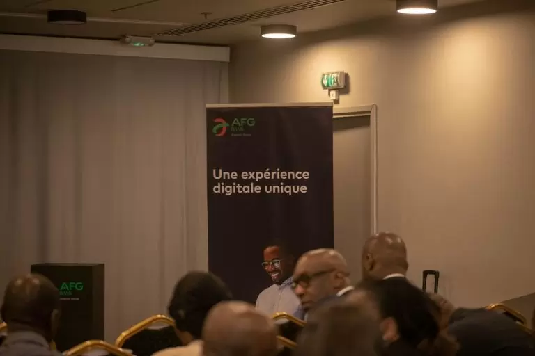 Banque Populaire becomes AFG Bank CI (photos) — 22/43