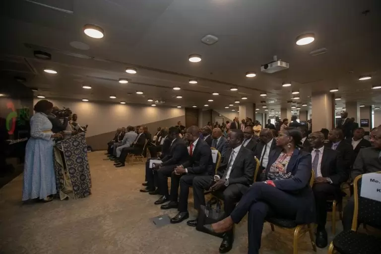 Banque Populaire becomes AFG Bank CI (photos) — 20/43