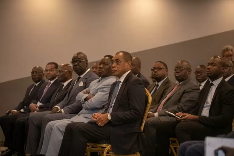 Banque Populaire becomes AFG Bank CI (photos) — 19/43
