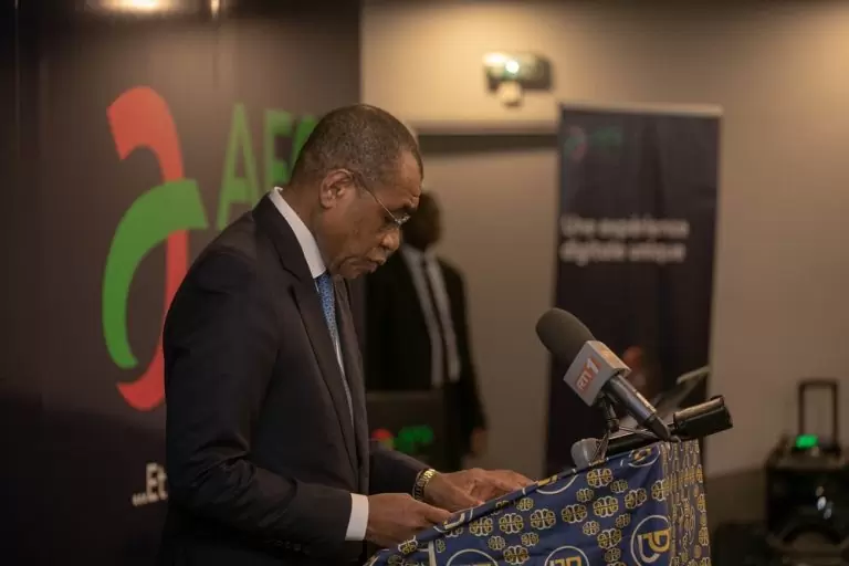 Banque Populaire becomes AFG Bank CI (photos) — 18/43