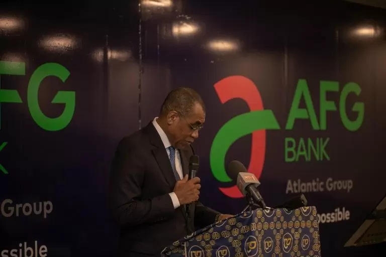 Banque Populaire becomes AFG Bank CI (photos) — 17/43