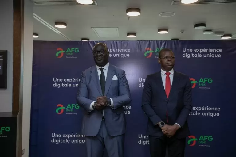 Banque Populaire becomes AFG Bank CI (photos) — 13/43