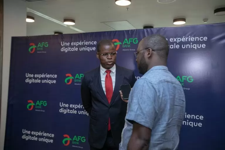Banque Populaire becomes AFG Bank CI (photos) — 9/43