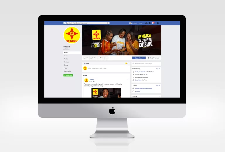 MAGGI Foodball, advertising shoot for AFCON 2023 — 7/8