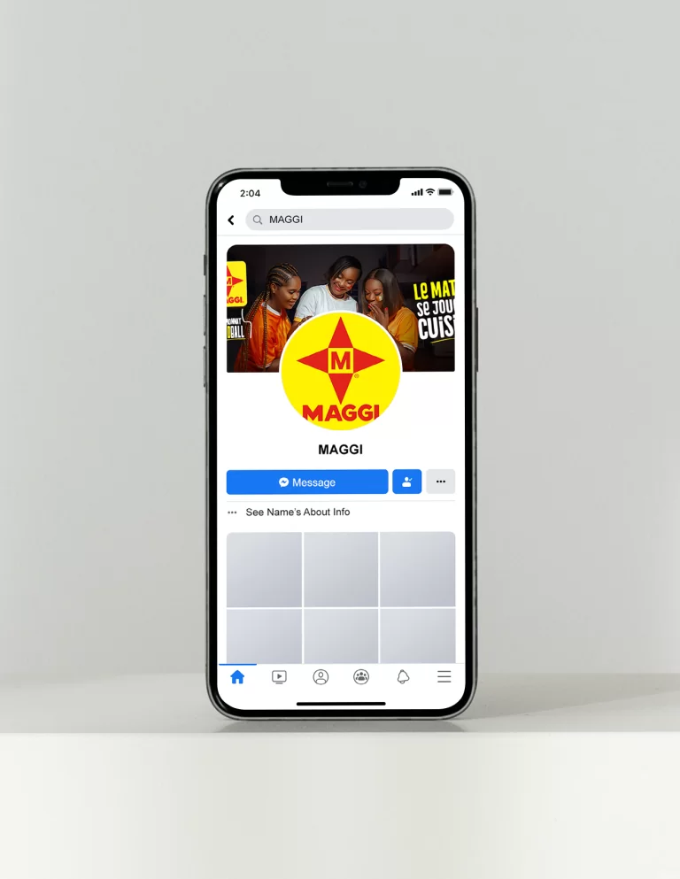MAGGI Foodball, advertising shoot for AFCON 2023 — 6/8